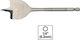 Yato Flügelbohrer für Holz 40mm