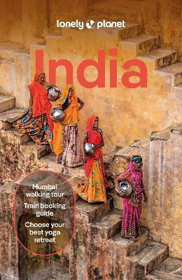 Lonely Planet Индия - Lonely Planet Global Limited - Мека корица