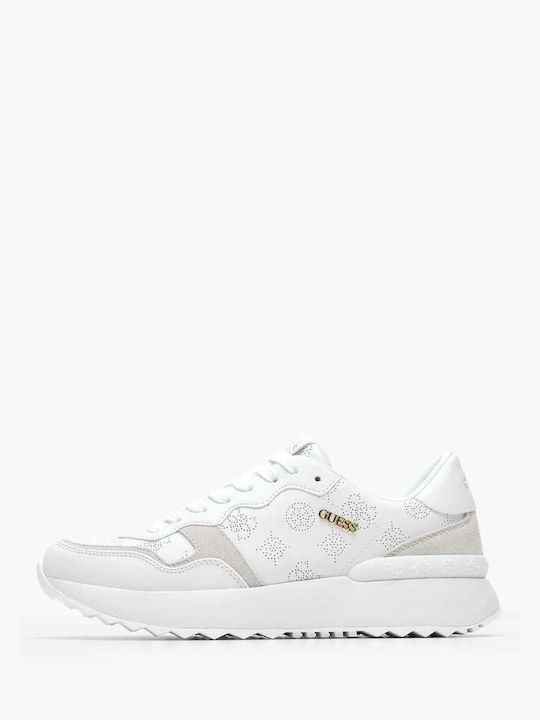 Guess Sneakers White