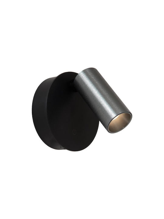 Lucide Lightning Toni Μονό LED Ρυθμιζόμενο Λευκ...