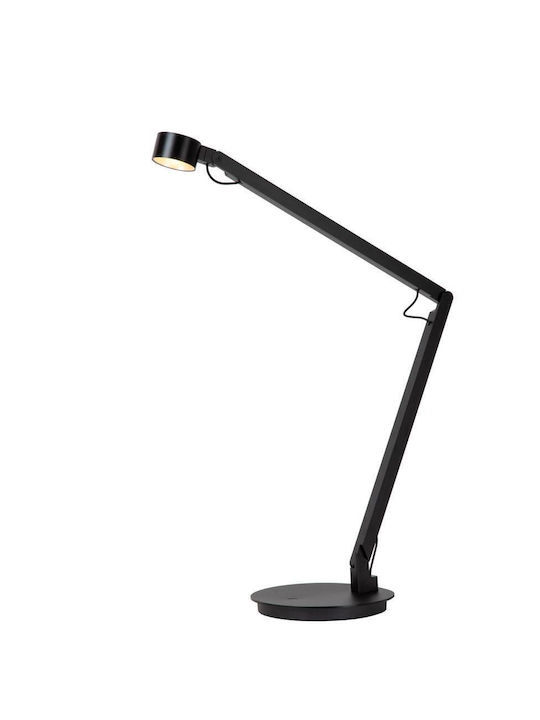 Lucide Lightning Ogden LED Office Lamp in Black...