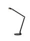 Lucide Lightning Ogden LED Office Lamp in Black Color