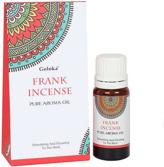 Aromatisches Öl Weihrauch Goloka Duftöl 10ml