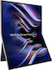 Asus ZenScreen Fold OLED MQ17QH OLED Portable Monitor 17.3" 2560x1920 Silver