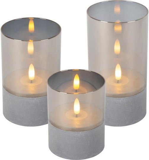 Lucide Lightning Декоративно Осветително Тяло Velas LED Топло Бяло Lucide Lightning Декоративно Осветително Тяло Velas LED Топло Бяло