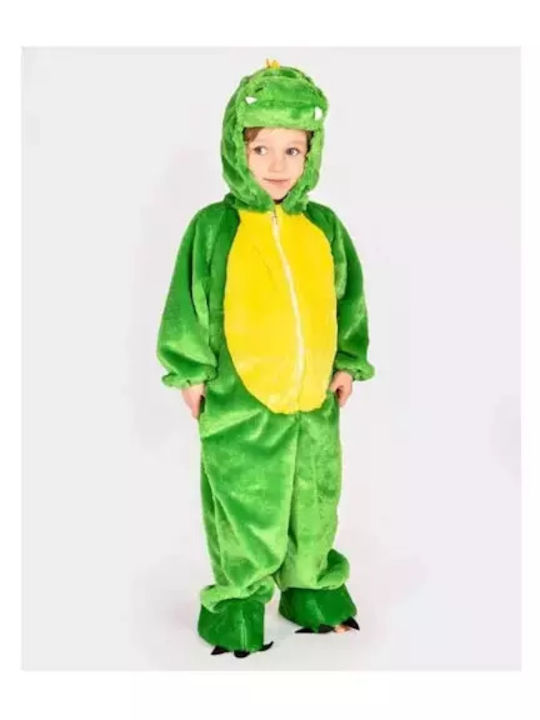 Kids Carnival Costume Dinosaur Bolibompa