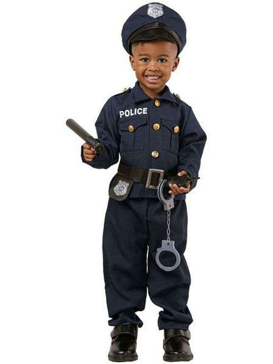 Kinder Karnevalskostüm Polizei UK