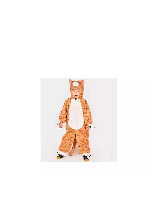 Kids Carnival Costume Full-body cat