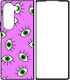 Eyes In Purple Samsung Galaxy Z Fold 4