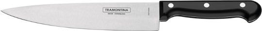 Atmosphera Tramontina Μαχαίρι Chef από Ανοξείδωτο Ατσάλι 27.6cm