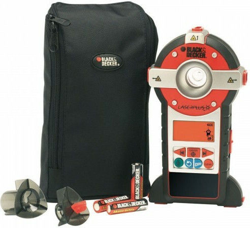 Black & Decker BDL230S Ψηφιακός Ανιχνευτής Καλωδίων & Μετάλλου