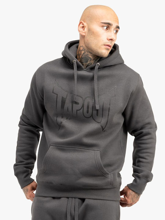 Sweatshirt mit Kapuze Gray