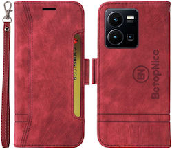 Betopnice Wallet Ree (Vivo Y22s)