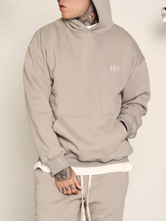 Henry Clothing Henry Sweatshirt Beige