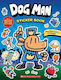 Dog Man, Sticker Book