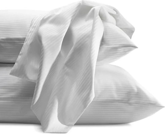 My Home Luxury Set 2 Hotel Pillowcases 50x70cm.