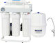 QWaterFilters Σύστημα Αντίστροφης Όσμωσης 5 Σταδίων Ro-5