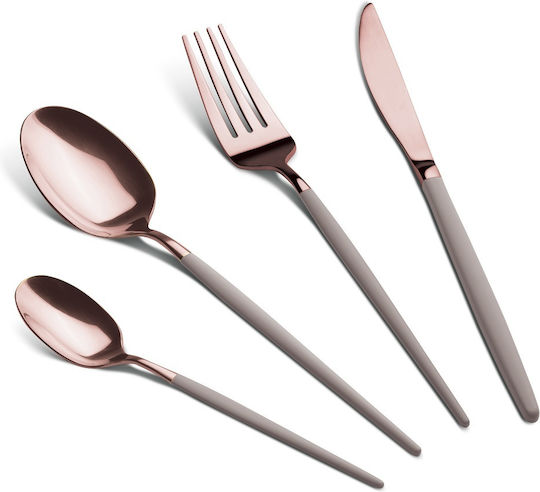 Berlinger Haus Slim Ножове И Вилици 24 Бройки Berlinger Haus Slim Ножове И Вилици 24 Бройки
