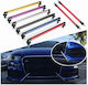 Set 2 Idealstore Stützverlängerungsstangen Länge 200 mm Universal Blau Farbe