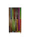 Stil Δίφυλλη Ντουλάπα Multi 90x52x192cm