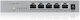 Zyxel XMG-105 Unmanaged L2 Switch with 5 Gigabit (1Gbps) Ethernet Ports