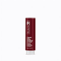 Black Professional Line Red