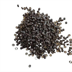 Rings Extensions Καστανό Σκούρο 100pcs