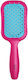 Foxy Hair Brush Fuchsia