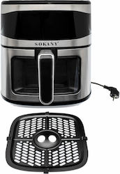 Sokany 8.5lt Ασημί SK-10050