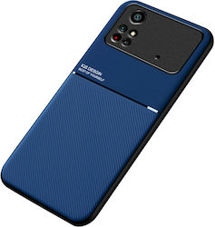 Mad Mask Inner Edge Blau (Poco M4 Pro)
