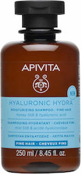 Apivita Hyaluronic Hydra 250ml Apivita Hyaluronic Hydra 250ml
