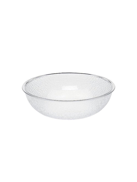 Cambro Bol de Servire Rotund Sticlă Transparent
