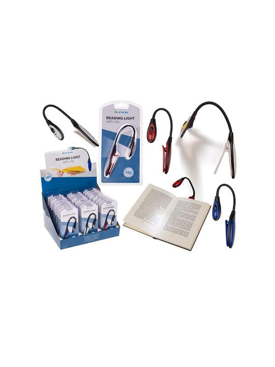 Leselampe Ootb Batterien Blau 57-9603a