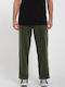 Παντελόνι σε Relaxed Εφαρμογή Squadron Green