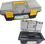 Hand Tool Case Plastic Dimensions: W33xD18xH13cm