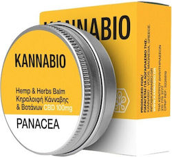KannaBio Κάνναβης Panacea Κεραλοιφή 30ml KannaBio Κάνναβης Panacea Κεραλοιφή 30ml