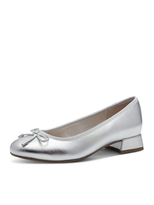 Marco Tozzi Pumps Silber