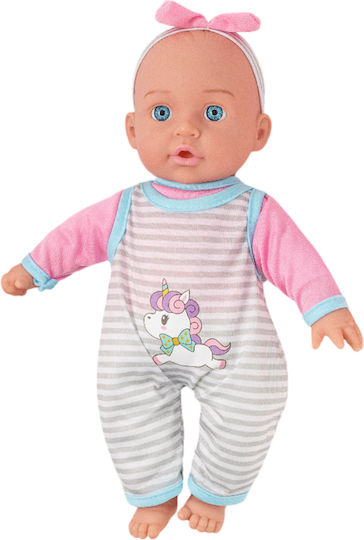 Gounaridis Toys Μωρό Κούκλα 30 εκ.