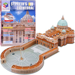 Puzzle 3D 61pcs Puzzle 3D 61pcs