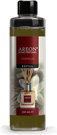 Areon Течност за пълнене за дифузер с аромат Ванилия RDR04 260мл