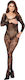 Bodystocking Bg004 Schwarz