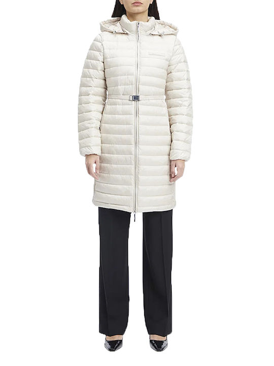 Calvin Klein Γυναικείο Puffer Μπουφάν για Χειμώ...
