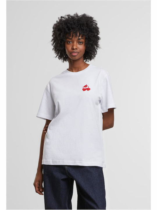 Miss Tee Μπλούζα White