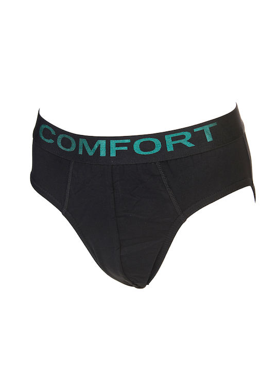 Herren Slips Grün 1Packung