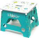 Mint Folding Step Stool Bbluv