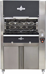 Biokan Roaster Κοτοπουλιέρα Κάρβουνου 1.4kW Biokan Roaster Κοτοπουλιέρα Κάρβουνου 1.4kW