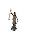 Decorative Statuette 16.5cm 1pcs
