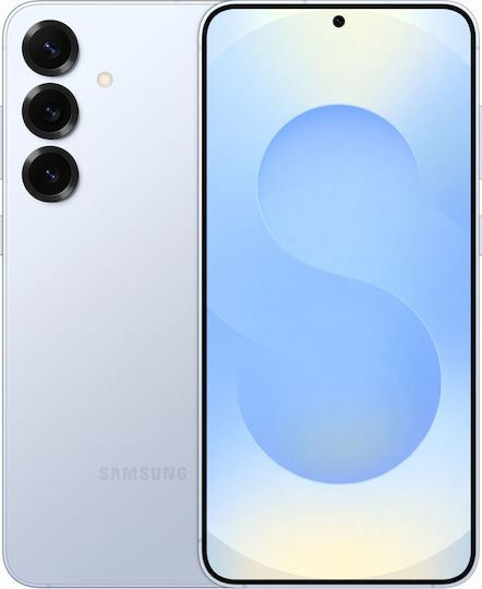 Samsung Galaxy S25+ 5G Dual-SIM (12GB/256GB) Icy Blue