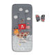 Interbaby Caribe Universal Κάλυμμά Καροτσιού Grey
