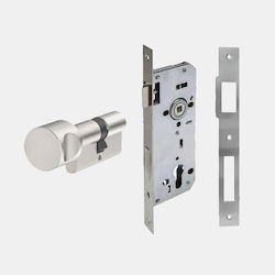 Abus Χωνευτή type με Κύλινδρο & Κέντρο 45mm